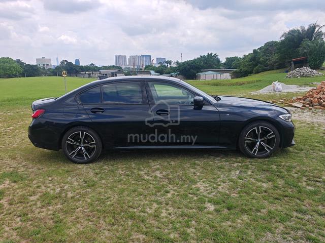 2021 Bmw 330Li M SPORT 2.0L (A) 330I ORI PAINT - 2