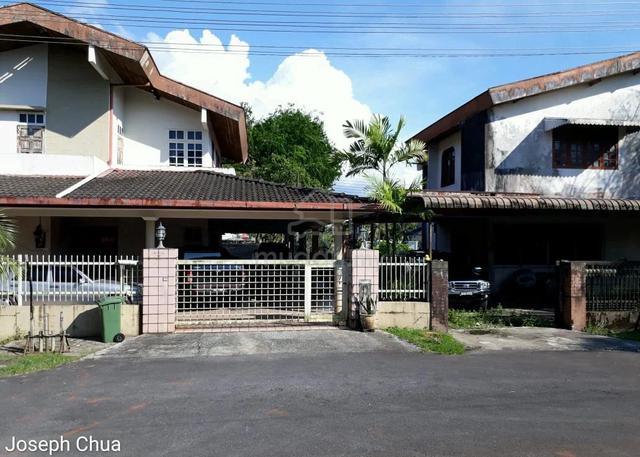 2 Units Detached Houses FOR SALE in Kuching 1