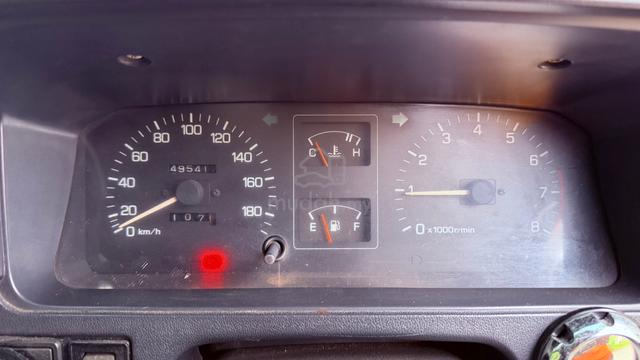 1995 Daihatsu ROCKY 2.0 (M) - 5