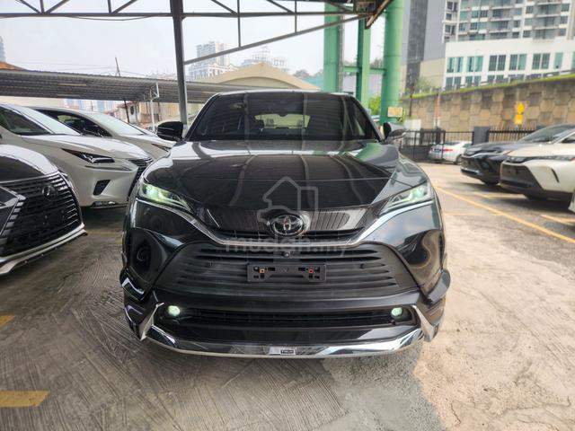 2021 Toyota Harrier 2.0 Z JBL Modelista - 3