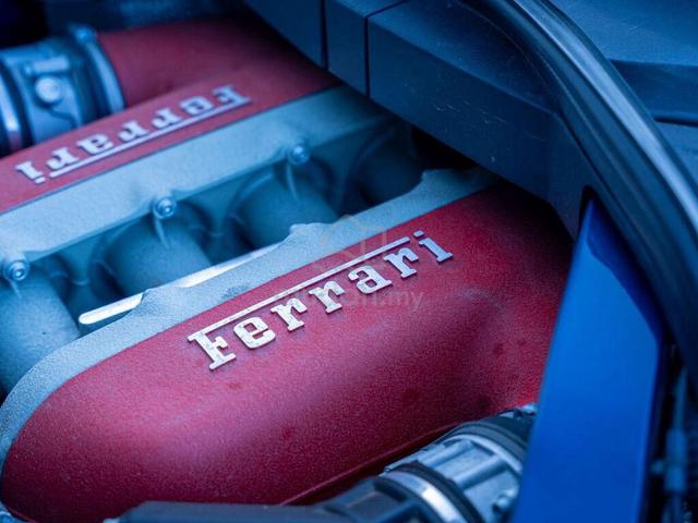 2023 Ferrari Purosangue V12 APPROVED CAR - 5