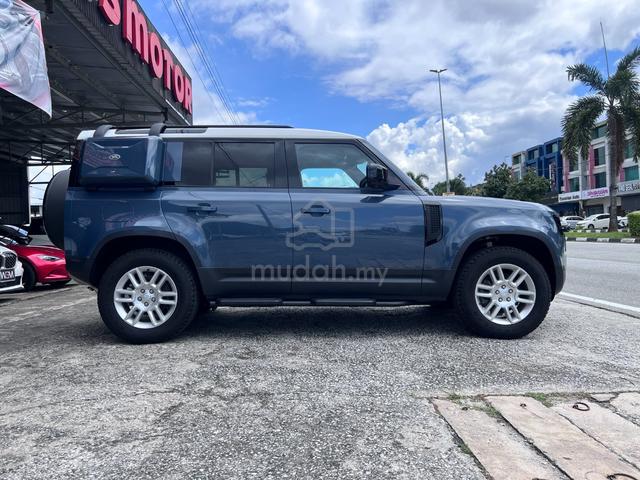 YR 2022 Land Rover DEFENDER 2.0 110 P300 (A) - 5