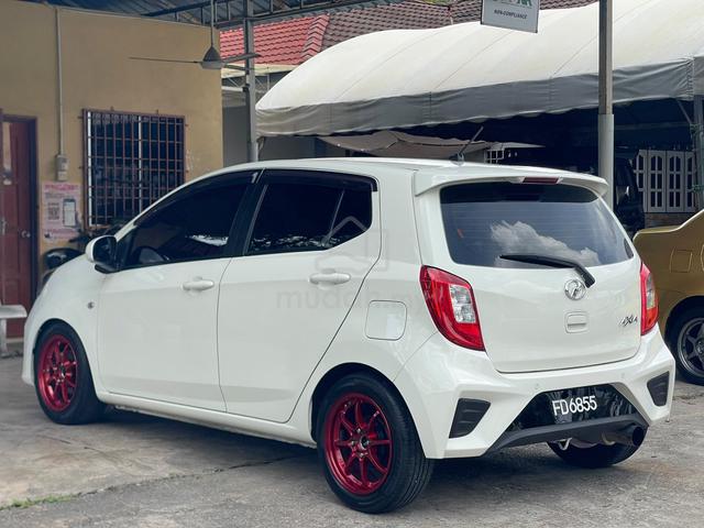 2021 Perodua AXIA 1.0 GXTRA - 3