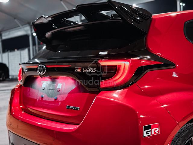 2022 Toyota GR YARIS 1.6 RZ (M) - 4