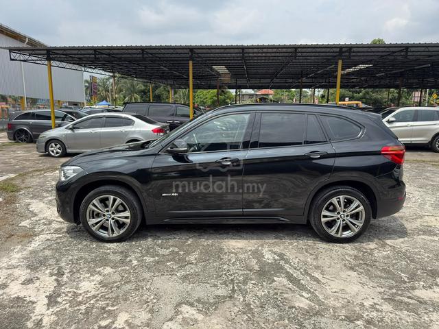 2017 Bmw X1 2.0 SDRIVE20I Sports Line - 4