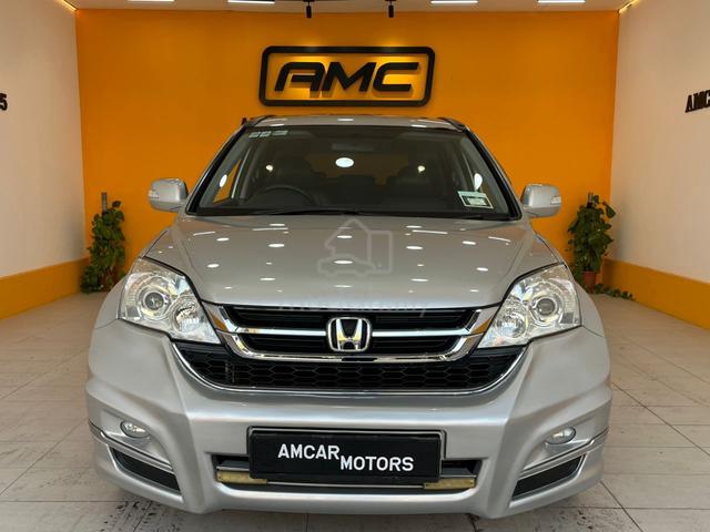 2011 Honda CR-V 2.0 (A) I-VTEC SUV LEATHER SEAT - 3