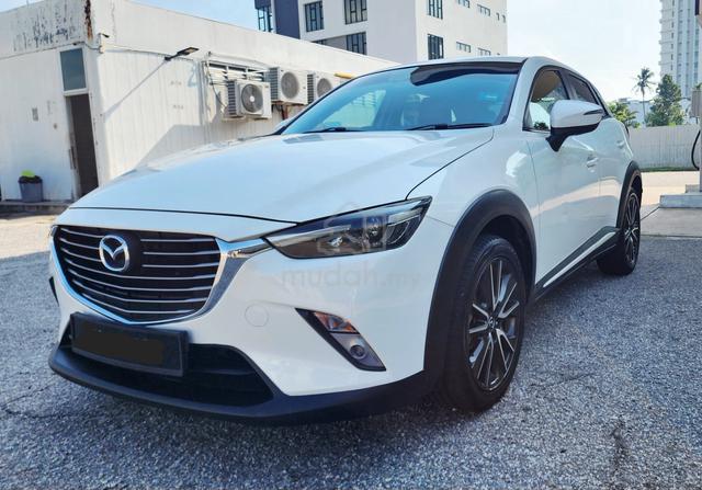 2016 Mazda CX-3 2.0 2WD SKYACTIV (A) - 2
