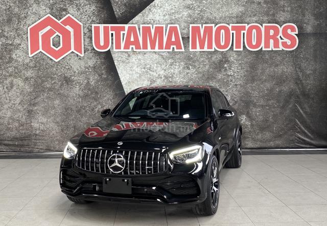 2022 Mercedes BENZ AMG GLC43 4MATIC COUPE SR UNREG - 1