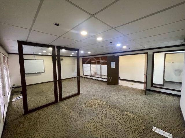 Corner 2 Adjoining Units Plaza Damas Retail Office Sri Hartamas 2nd Fl 1
