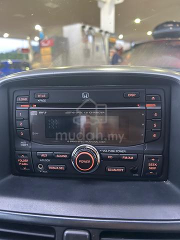 2005 Honda CR-V 2.0 I-VTEC RD5 FACELIFT (A) - 5