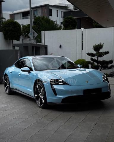 2022 Porsche TAYCAN (A) - 1