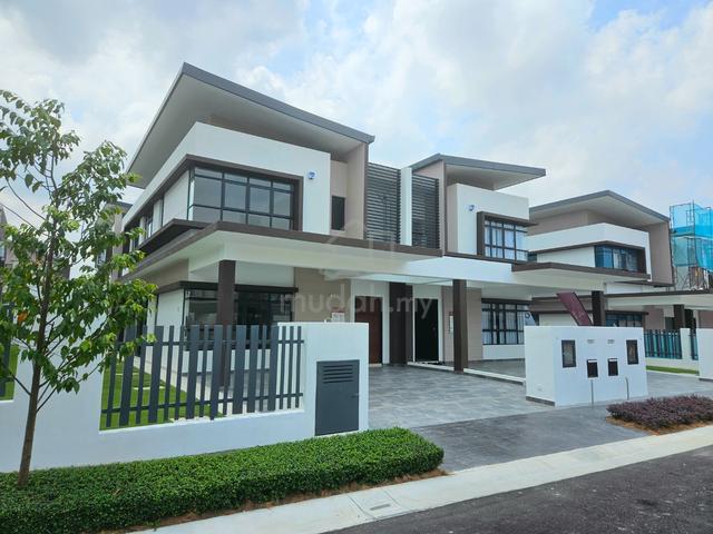 FREE MOT & Legal Fees, Zero Downpayment, New Semi D, Bangi, Freehold 1