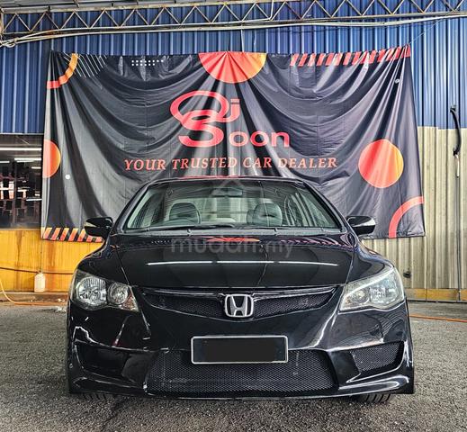 2009 Honda CIVIC 2.0 S I-VTEC MY06 FD FACELIFT (A) - 2