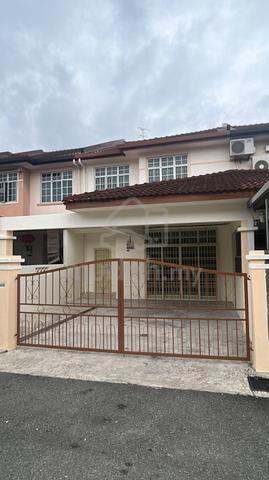 Taman Semabok Perdana Double Storey Terrace House 1