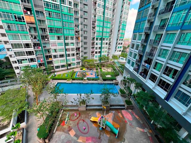 Greenfield Regency 1