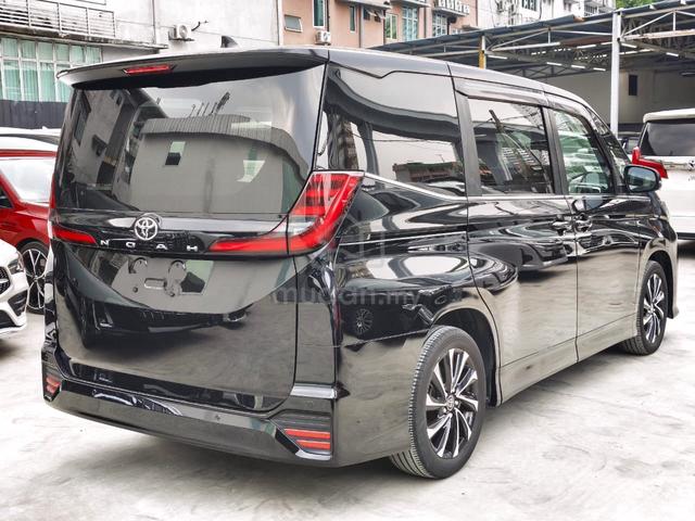 2022 Toyota NOAH 2.0 S-Z - 3