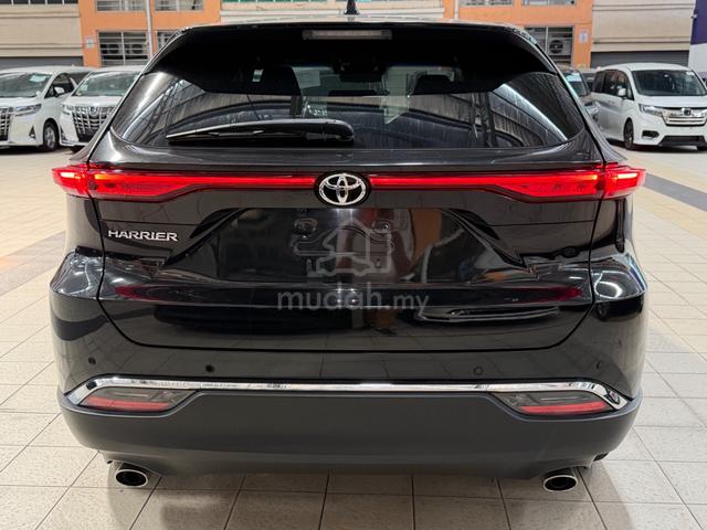 Toyota HARRIER 2.0G (A) 8-YEAR WARTY FREE SERVICE - 5