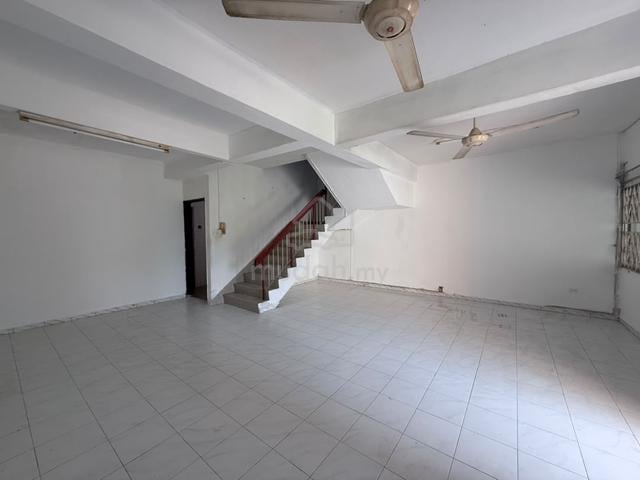 Unblock View, Below BV 100k, 2 Storey @ Johor Jaya/ Jln Dedap/ Tebrau 1