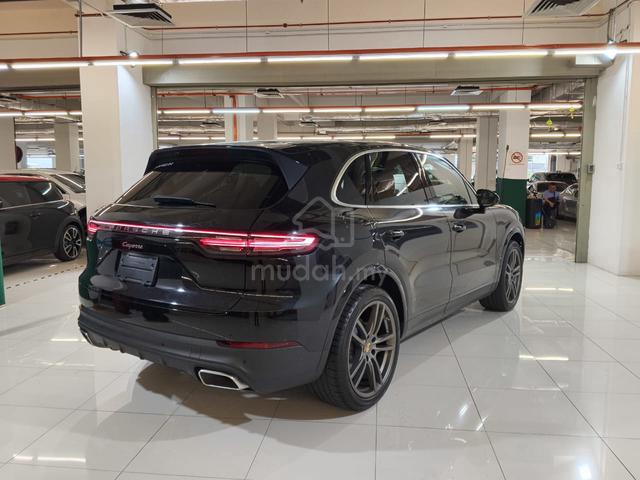 2022 Porsche CAYENNE 3.0 SUV HIGH SPECS (A) - 2