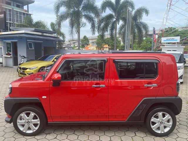 2021 Daihatsu TAFT 660 G (A) - 3