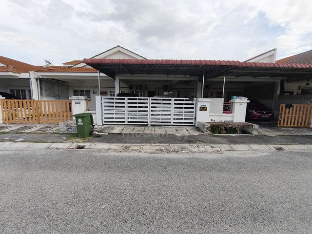 FACING OPEN!! Rumah Teres Setingkat di TAMAN KINDING RAYA, Tg Rambutan 1