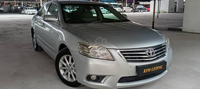2010 Toyota CAMRY 2.0 VVT-I FACELIFT (A) ONE OWNER - 3