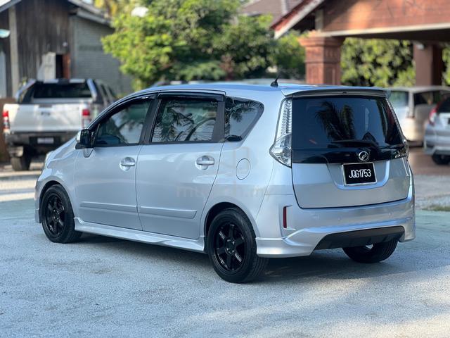 2014 Perodua ALZA 1.5 SE ZS FACELIFT (A) - 5