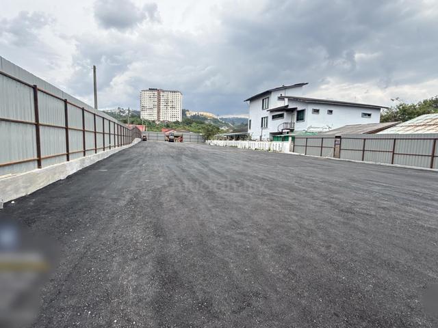 Kg Pasir, Hulu Kelang (belakang Petronas MRR2) 1