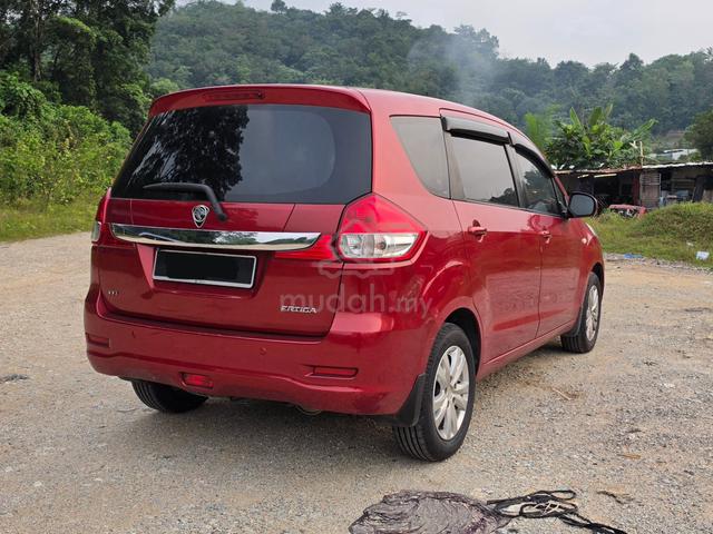 Proton 2017 ERTIGA 1.4 EXECUTIVE PLUS AT -- (A) - 5