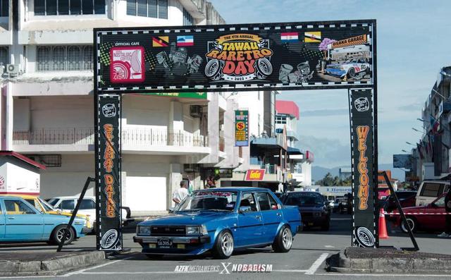 1995 Toyota COROLLA 1.5 SE (M) - 1