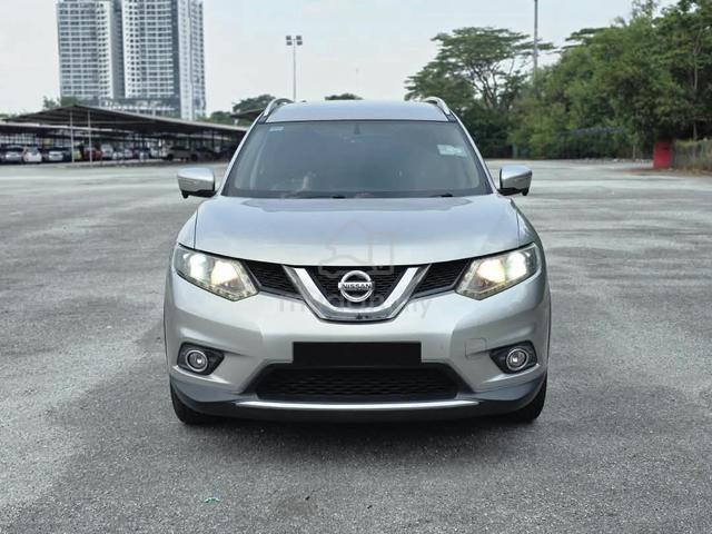 2018 Nissan X-TRAIL 2.0 FULLSPEC. CASHOUT 20K. PM. - 3