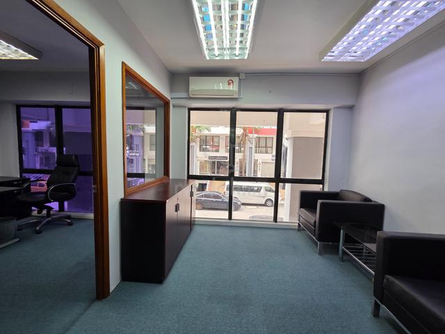 Dataran Palma Office, Ampang Point, Jalan Ampang 1