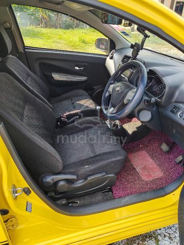 Perodua Axia (A) - 5