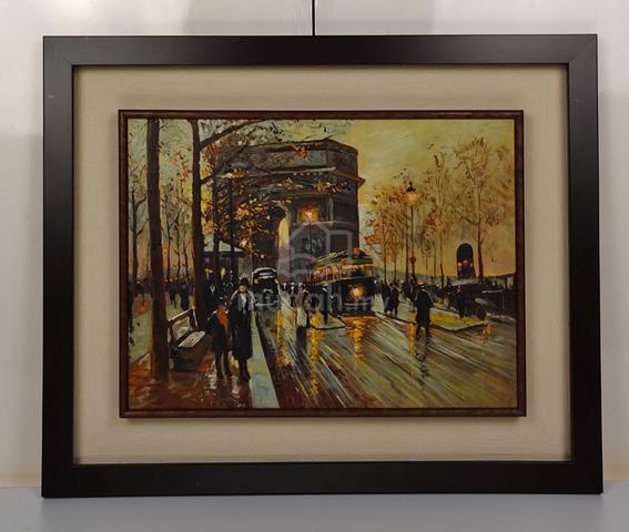 Carousel Image Selected