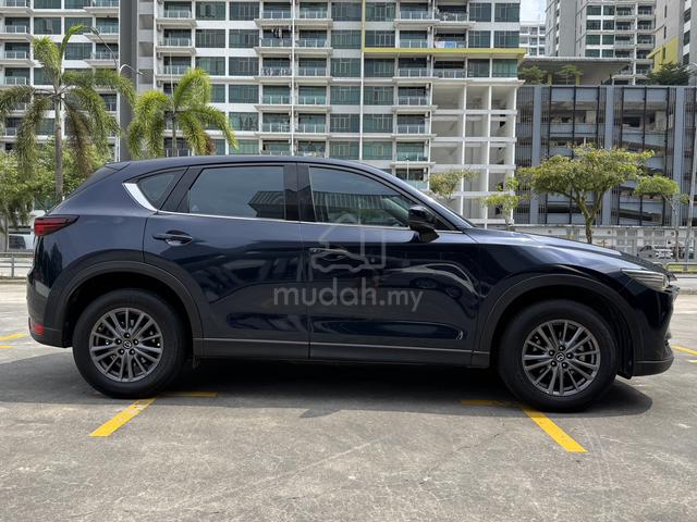 2019 Mazda CX-5 2.0 G 2WD HIGH SPEC FACELIFT (A) - 4