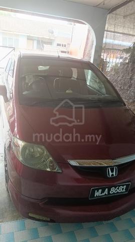 2003 Honda CITY 1.5 ZTI MY96 SX8 (A) - 2