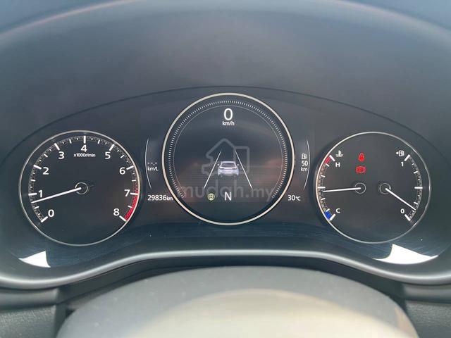 2025 Mazda 3 2.0 GVC PLUS HIGH PLUS FSR WRTY MAZDA - 4