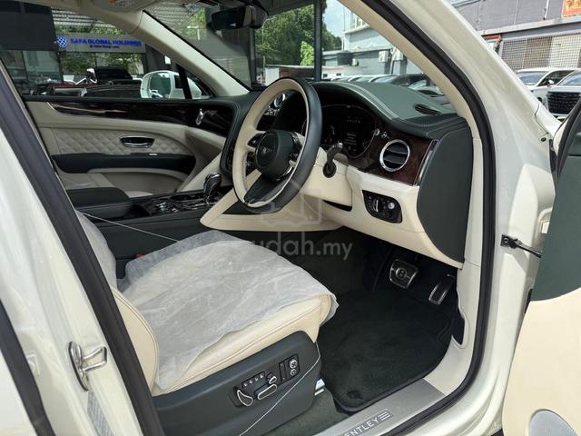 2021 Bentley BENTAYGA 4.0 V8 MULLINER DRIVING SPEC - 4