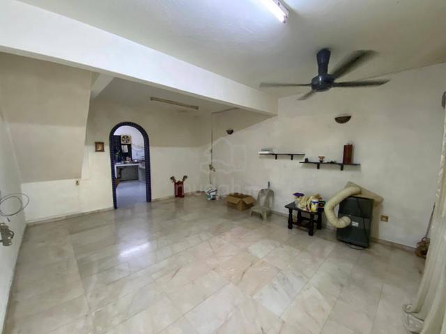 Low Cost Double Storey/Taman Desa Cemerlang/Jalan Lanjut/Low Deposit 1