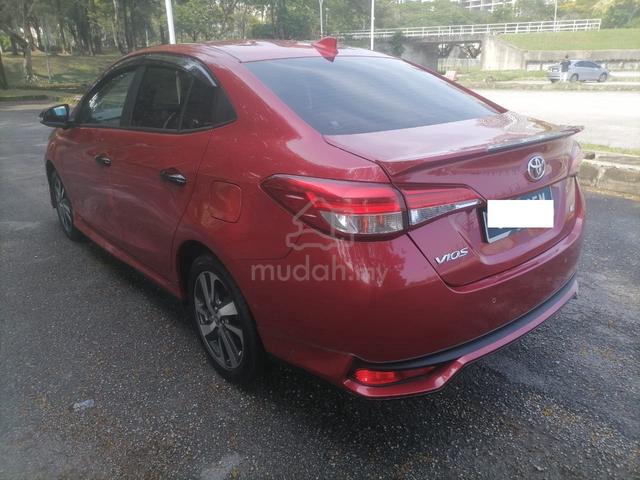 2021 Toyota VIOS 1.5 E (A) - 2