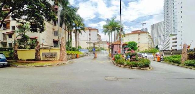 Indah Condominium 1