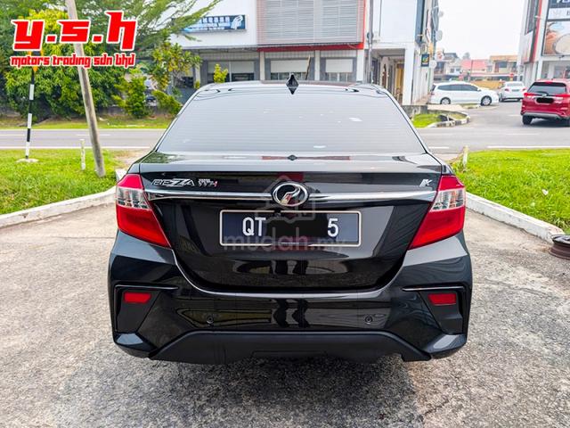 2022 Perodua BEZZA 1.3 X MY16 FACELIFT (A) - 5