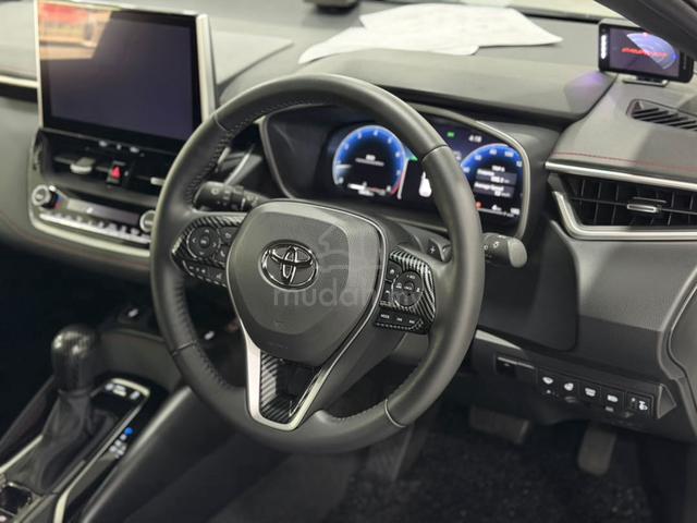 2023 T.COROLLA 2.0 SPORT GZ 5A 19K Mileage Bodykit - 4