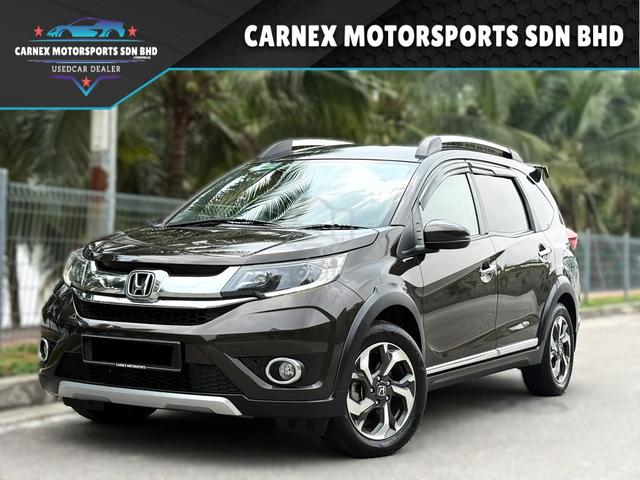 2019 HONDA BR-V 1.5 V LEATHER SEAT 3y WARRANTY BRV - 1