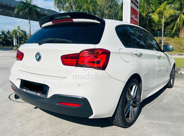 2015 Bmw 120i 1.6 (A) M SPORTS FS102347KM 2YRWRTY - 3