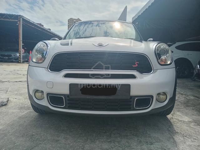 2013 Mini COOPER 1.6 S COUNTRYMAN ALL4 (A) - 2