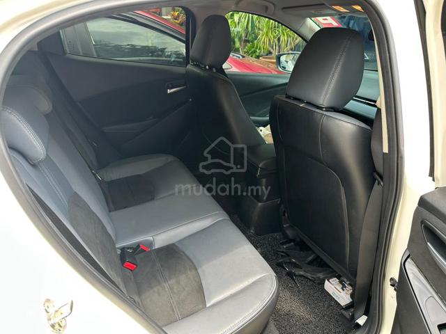 2022 Mazda 2 1.5 SKYACTIV-G (HATCHBACK) HIGH (A) - 2
