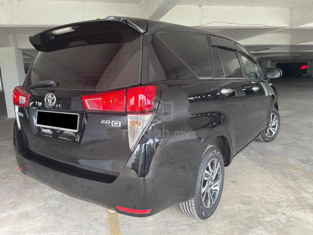 2023 Toyota INNOVA 2.0 G FACELIFT (A) HIGH SPEC - 4