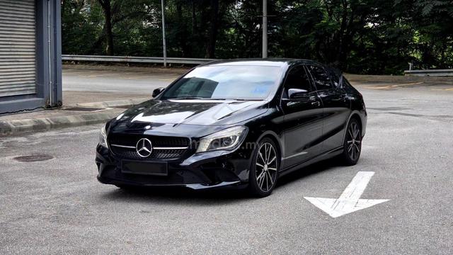 2015 Mercedes Benz CLA200 (CBU) - 3