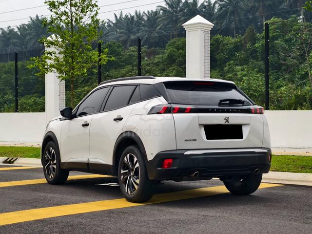 2023 Peugeot 2008 1.2 PURETECH ALLURE P/Boot F/Lon - 4